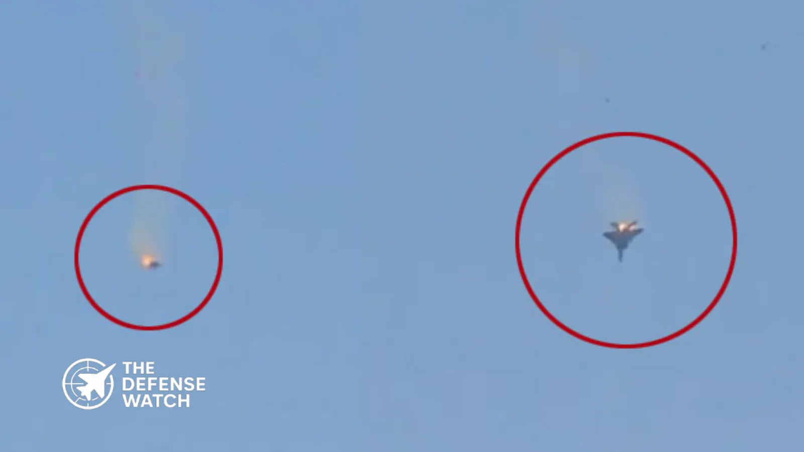 US F-15 Crashes in Kuwait: Friendly Fire or Iranian Claim?